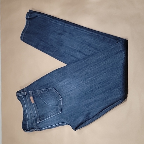 Joe’s Jeans Size 27 Waist Straight Leg Fit, Alia Wash (color), Gently Used Cond.